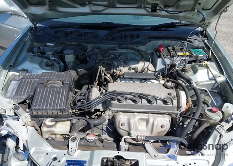 1997 Honda Accord z USA, uszkodzony, nr VIN MB410071000000000